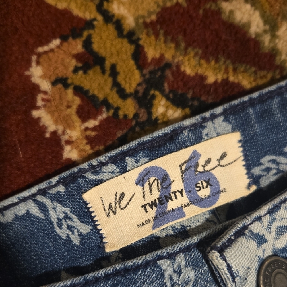 Free People Dream Lover Flare Jeans - Picture 3 of 4